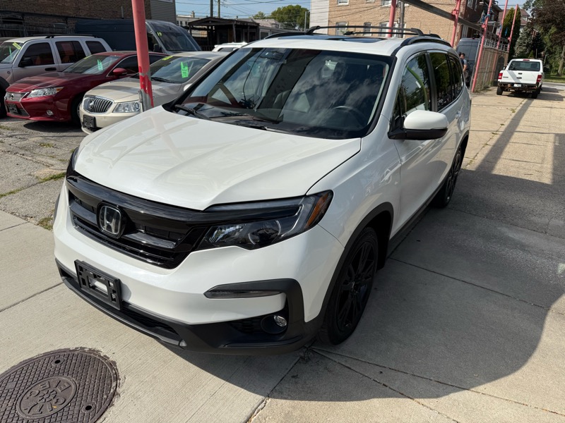 Honda Pilot SE 4WD 2022