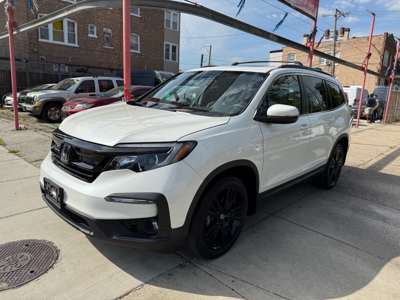 Honda Pilot SE 4WD 2022