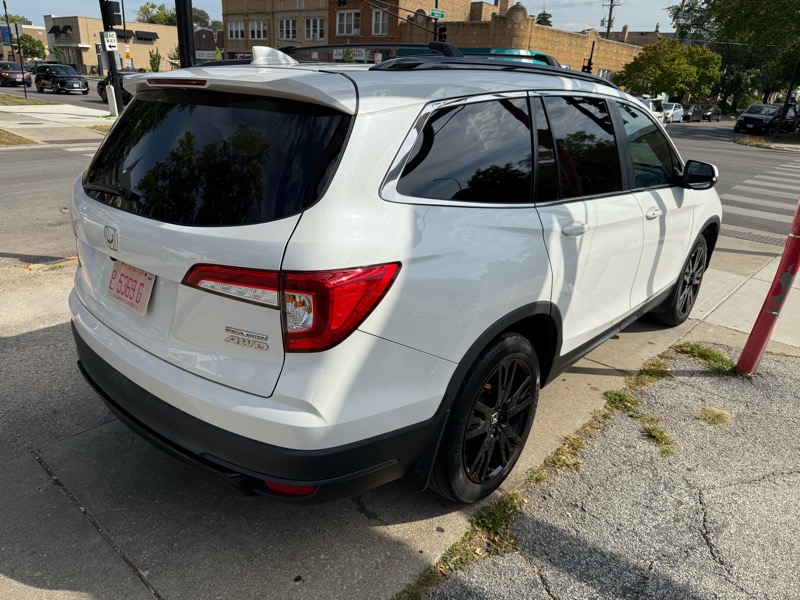 Honda Pilot SE 4WD 2022