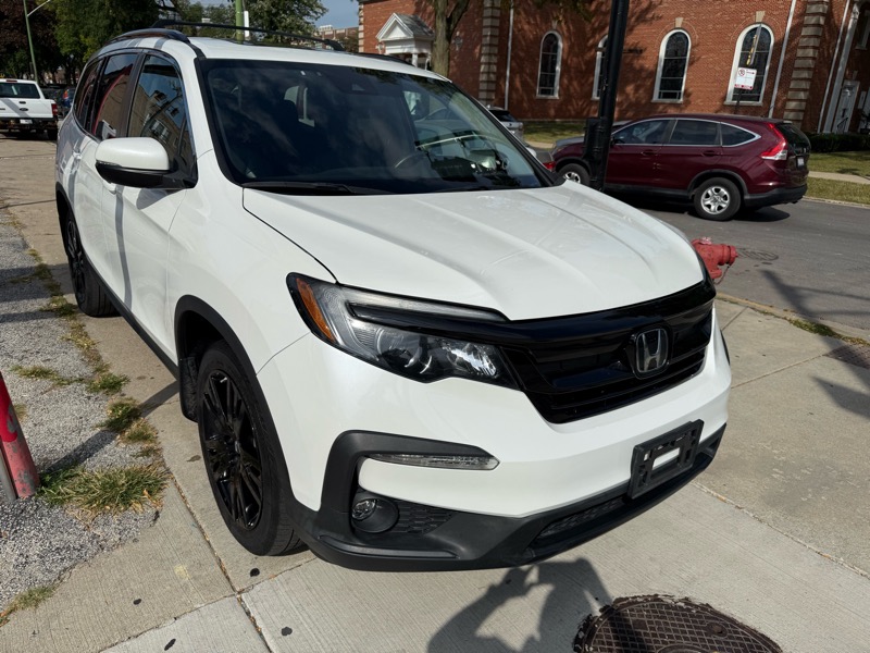 Honda Pilot SE 4WD 2022