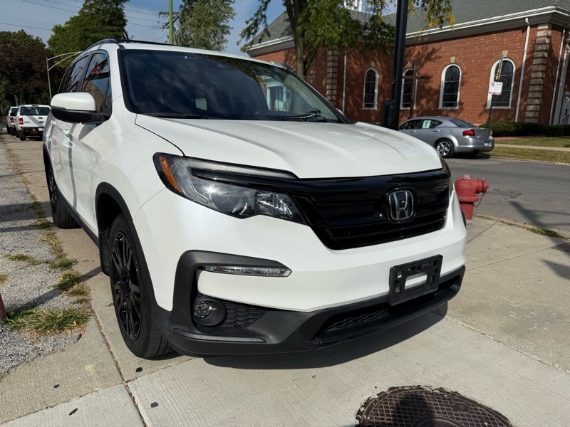 Honda Pilot SE 4WD 2022