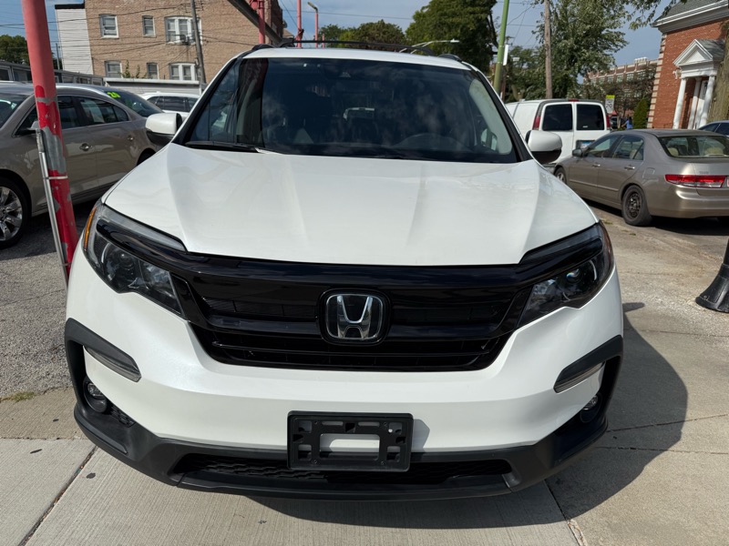Honda Pilot SE 4WD 2022