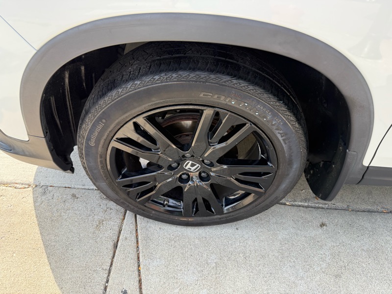 Honda Pilot SE 4WD 2022