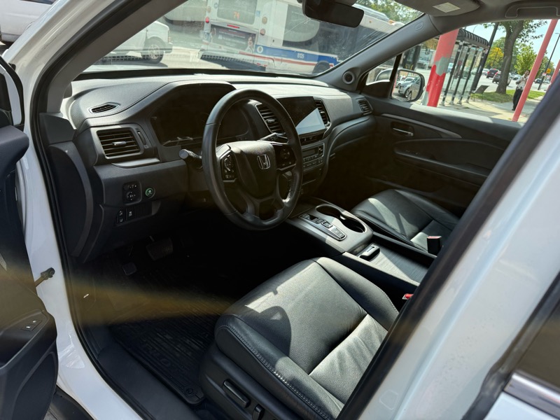 Honda Pilot SE 4WD 2022
