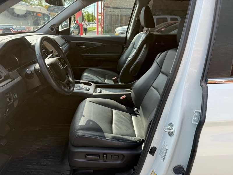Honda Pilot SE 4WD 2022