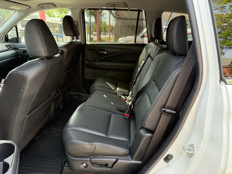 Honda Pilot SE 4WD 2022