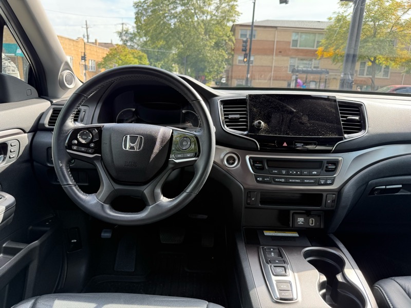 Honda Pilot SE 4WD 2022