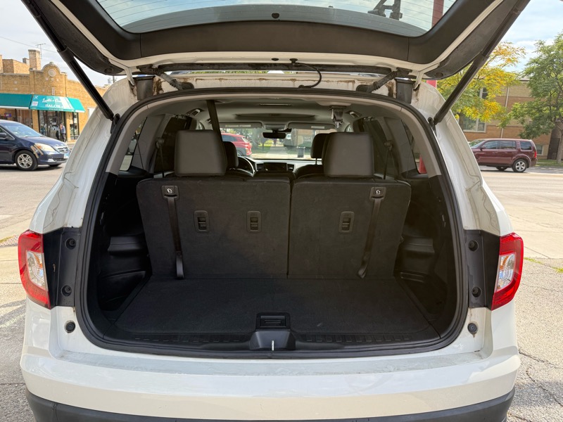 Honda Pilot SE 4WD 2022