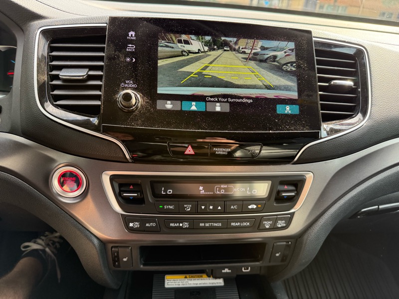 Honda Pilot SE 4WD 2022
