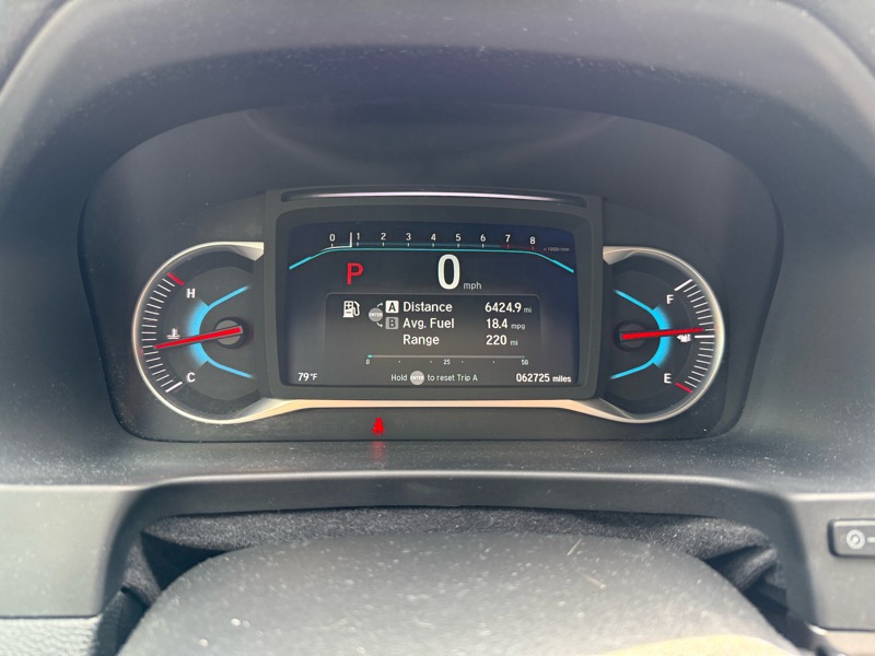 Honda Pilot SE 4WD 2022