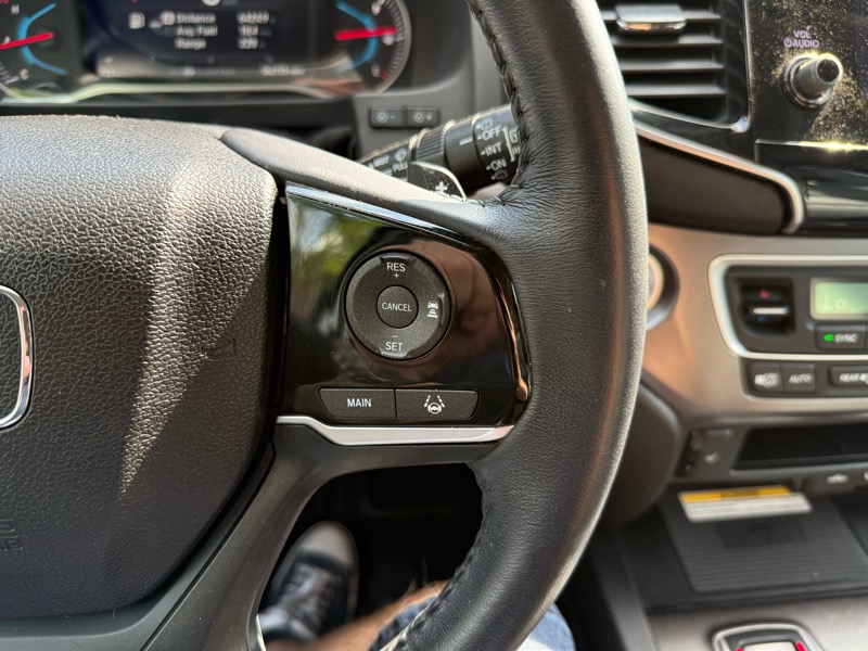 Honda Pilot SE 4WD 2022