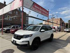 2022 Honda Pilot  2022 Honda Pilot