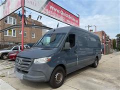 2019 Mercedes-Benz Sprinter  2019 Mercedes-Benz Sprinter