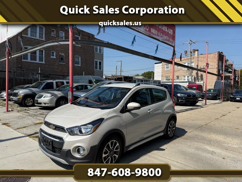 2019 Chevrolet Spark ACTIV CVT