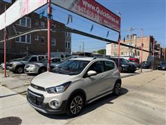 2019 Chevrolet Spark  2019 Chevrolet Spark