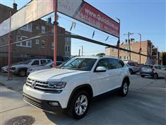 2019 Volkswagen Atlas  2019 Volkswagen Atlas