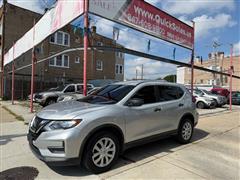 2018 Nissan Rogue  2018 Nissan Rogue