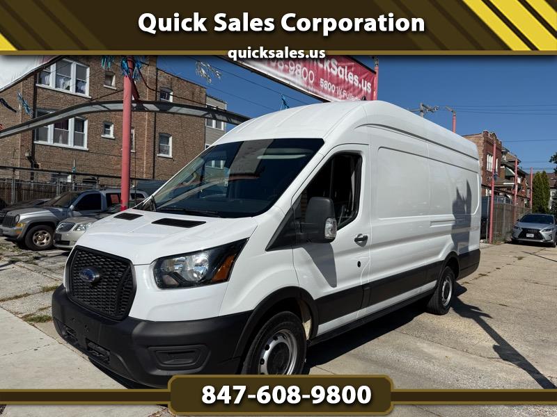 2021 Ford Transit Van