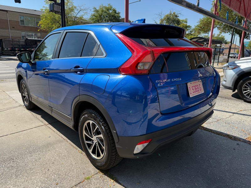 2020 Mitsubishi Eclipse Cross ES photo 5