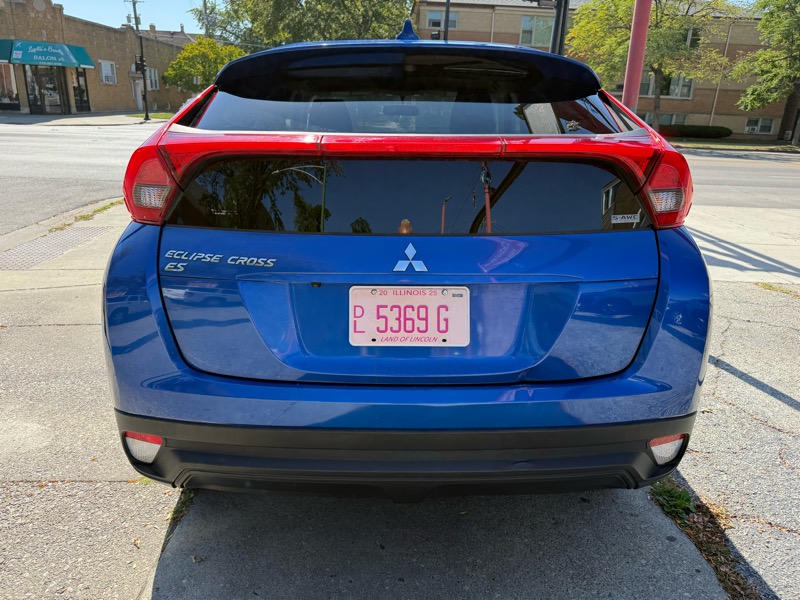 2020 Mitsubishi Eclipse Cross ES photo 6