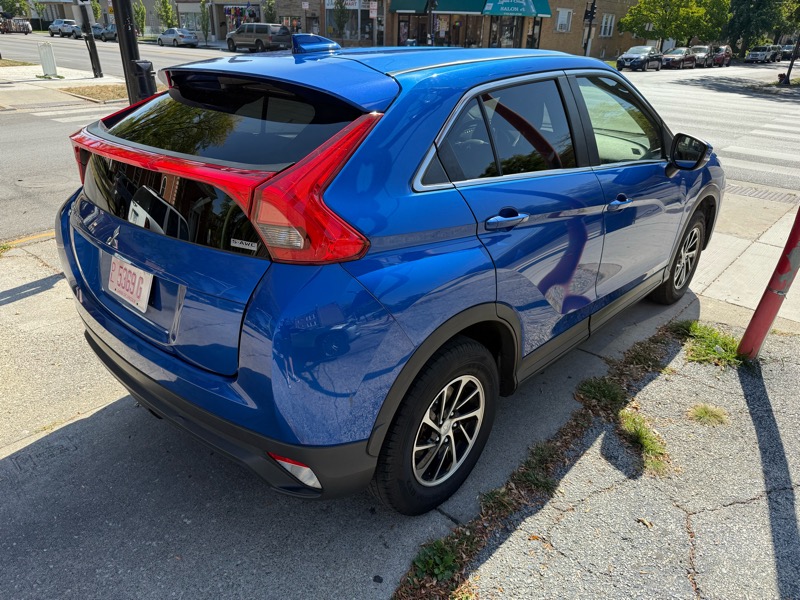 2020 Mitsubishi Eclipse Cross ES photo 7