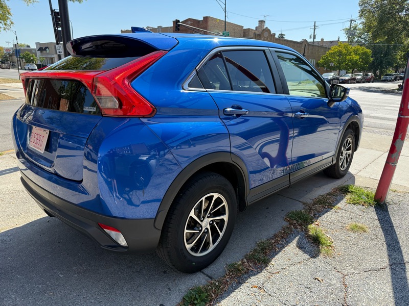 2020 Mitsubishi Eclipse Cross ES photo 8