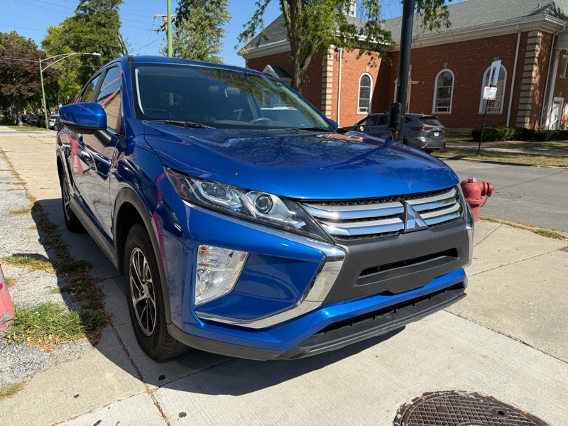 2020 Mitsubishi Eclipse Cross ES photo 10