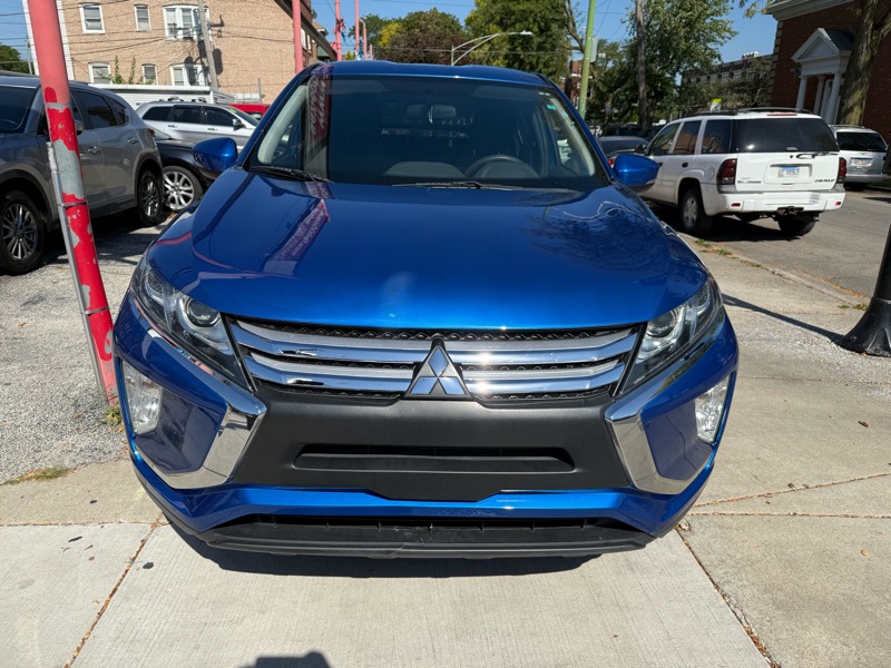 2020 Mitsubishi Eclipse Cross ES photo 11