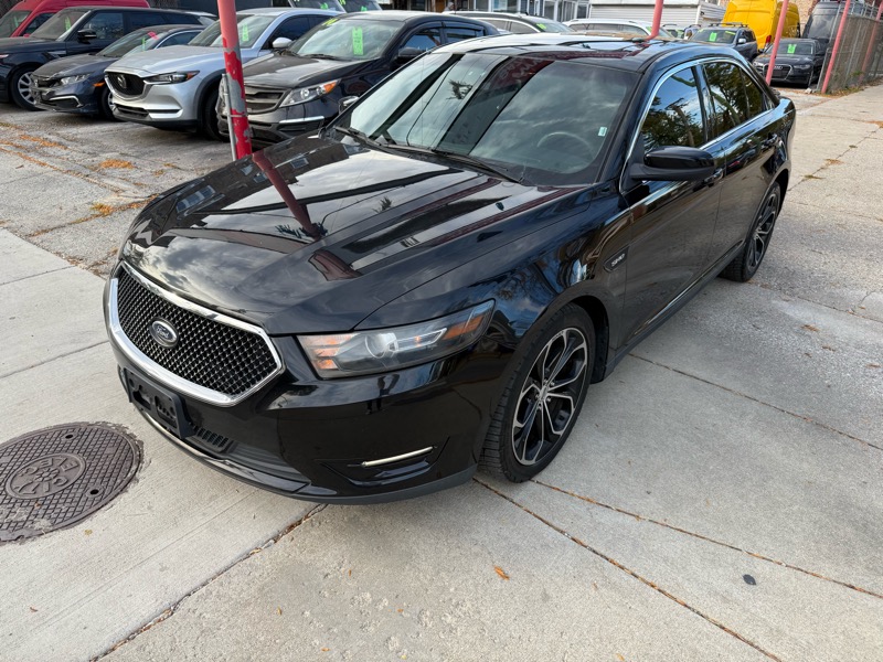 Ford Taurus SHO AWD 2015