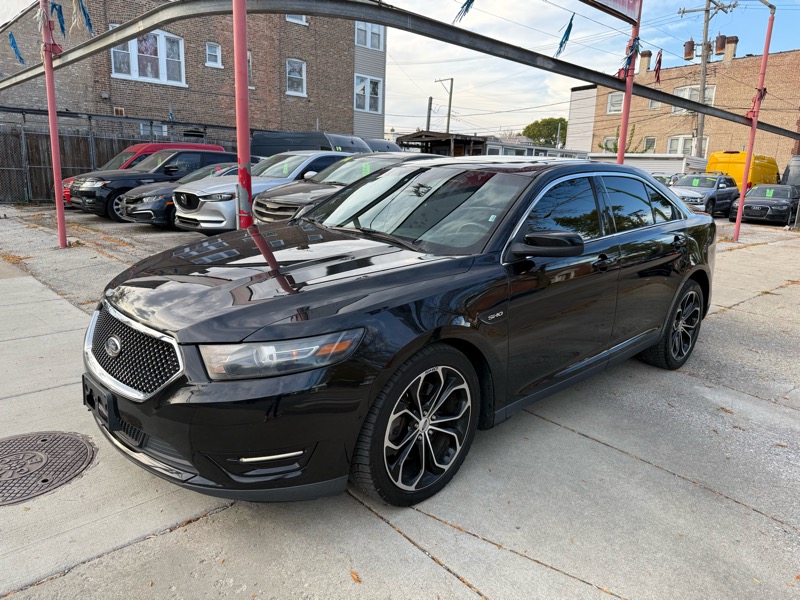 Ford Taurus SHO AWD 2015