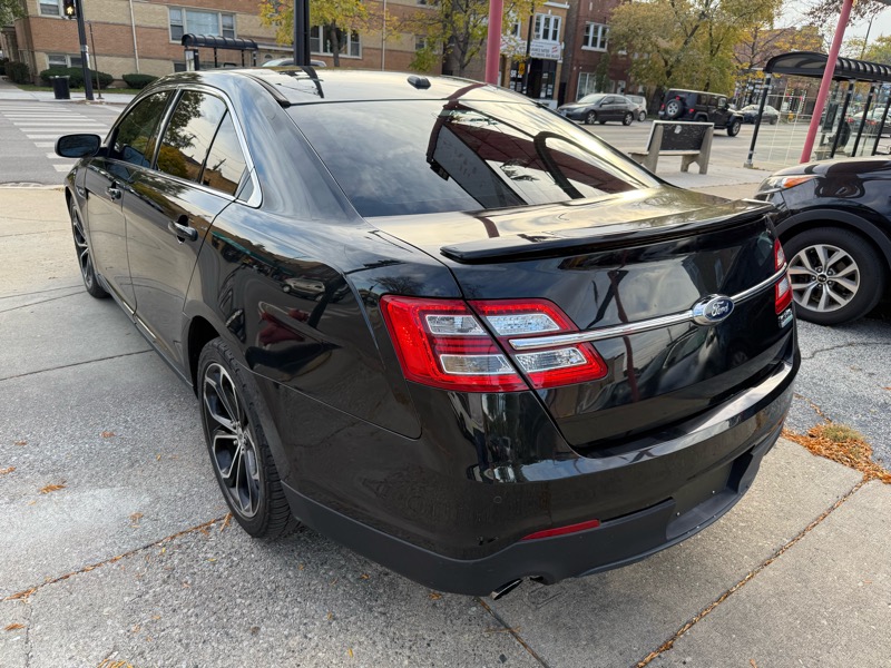 Ford Taurus SHO AWD 2015