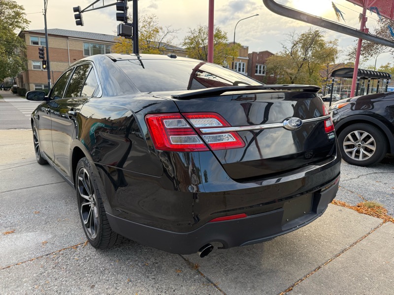 Ford Taurus SHO AWD 2015