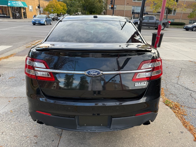Ford Taurus SHO AWD 2015