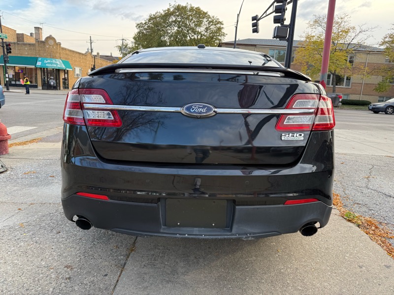 Ford Taurus SHO AWD 2015