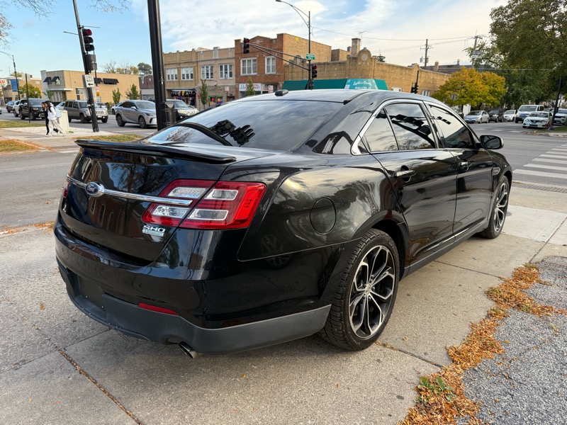 Ford Taurus SHO AWD 2015