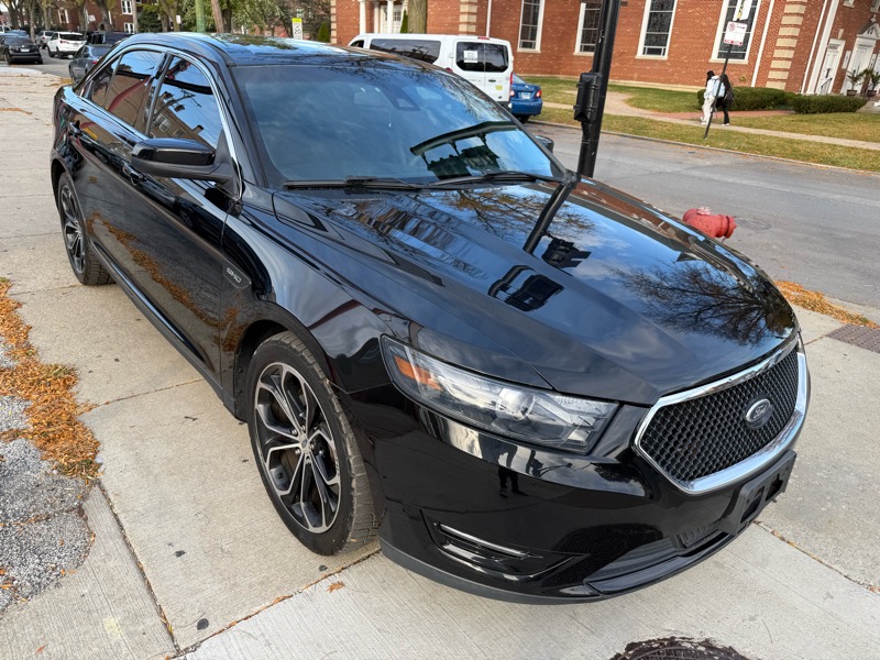 Ford Taurus SHO AWD 2015