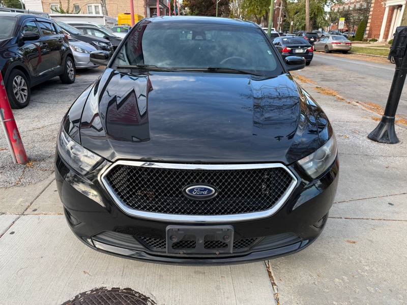 Ford Taurus SHO AWD 2015