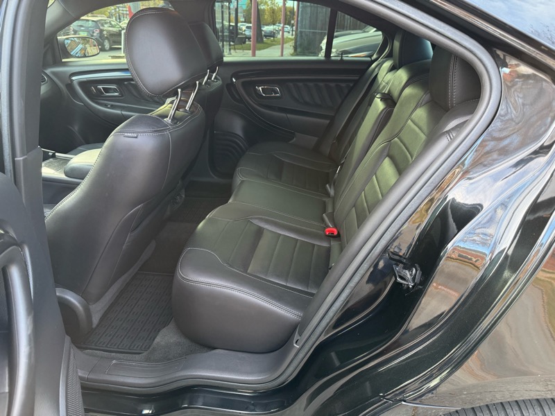 Ford Taurus SHO AWD 2015