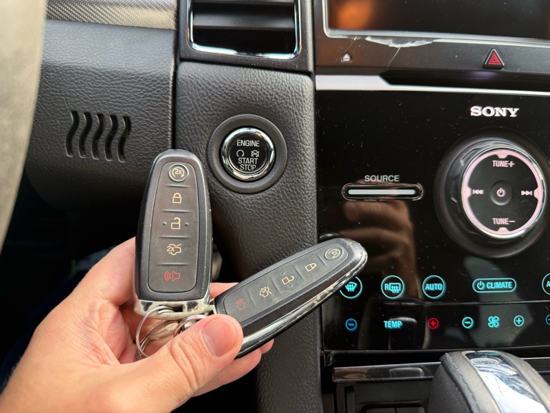 Ford Taurus SHO AWD 2015