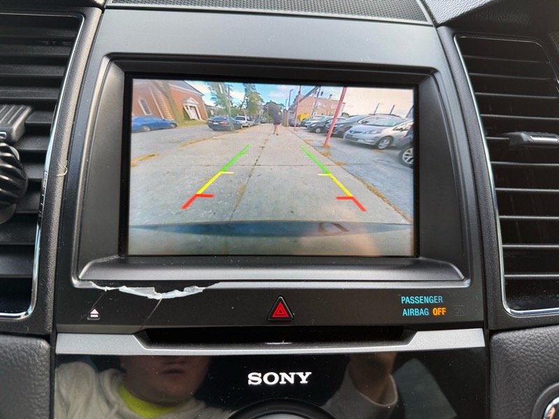 Ford Taurus SHO AWD 2015