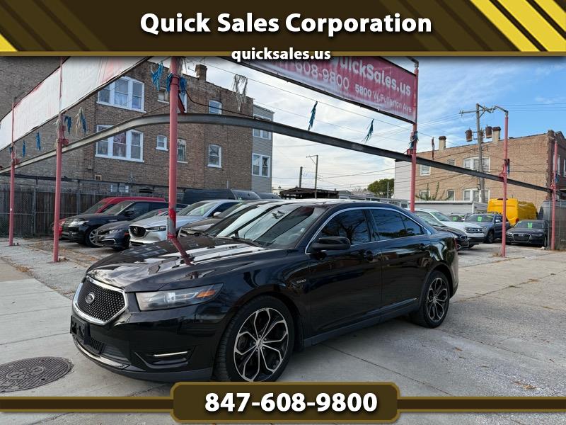 2015 Ford Taurus SHO AWD