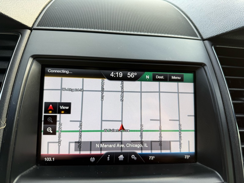 Ford Taurus SHO AWD 2015