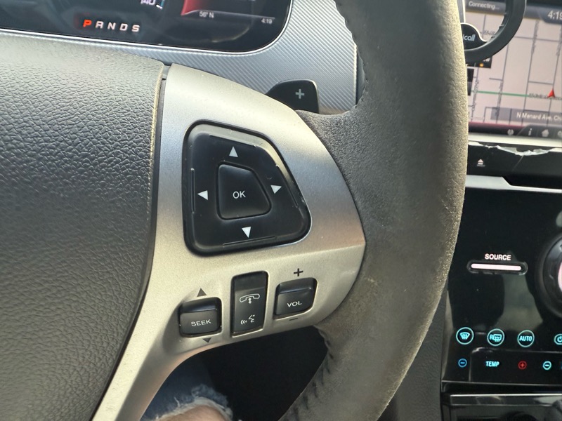 Ford Taurus SHO AWD 2015