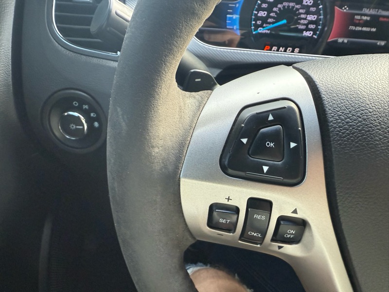 Ford Taurus SHO AWD 2015