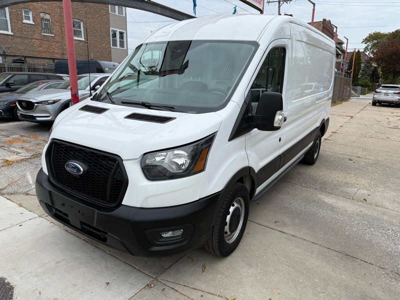 Ford Transit 250 Van 2023