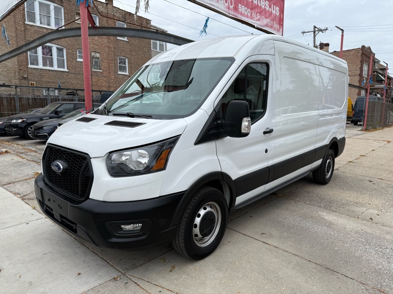 Ford Transit 250 Van 2023