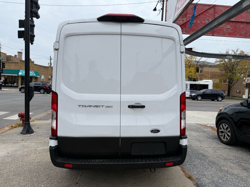 Ford Transit 250 Van 2023