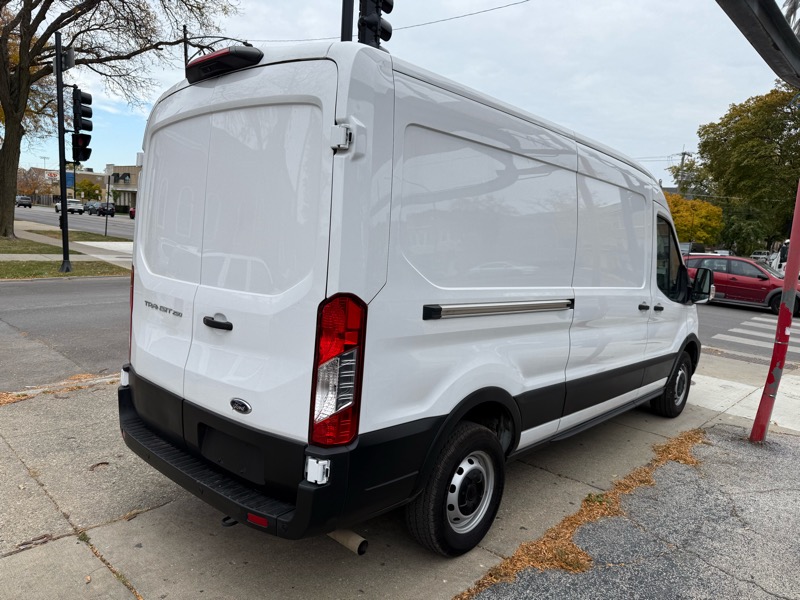 Ford Transit 250 Van 2023
