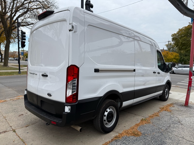 Ford Transit 250 Van 2023