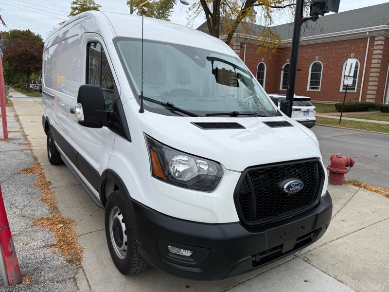 Ford Transit 250 Van 2023